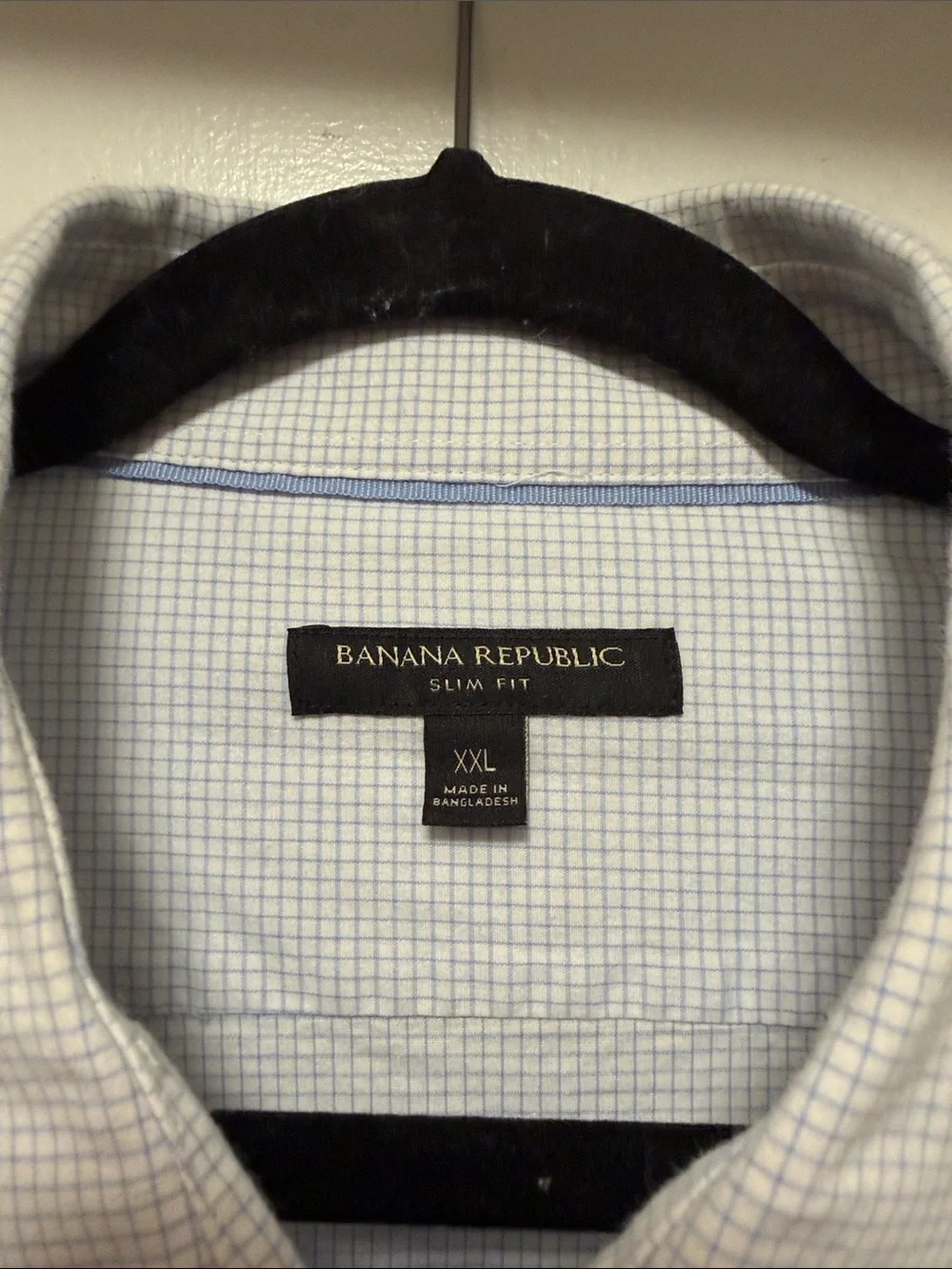 Banana Republic tailored long